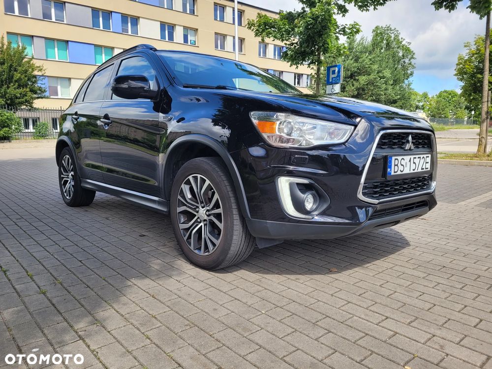 Mitsubishi ASX 1.6 Intense Plus Navi - 7