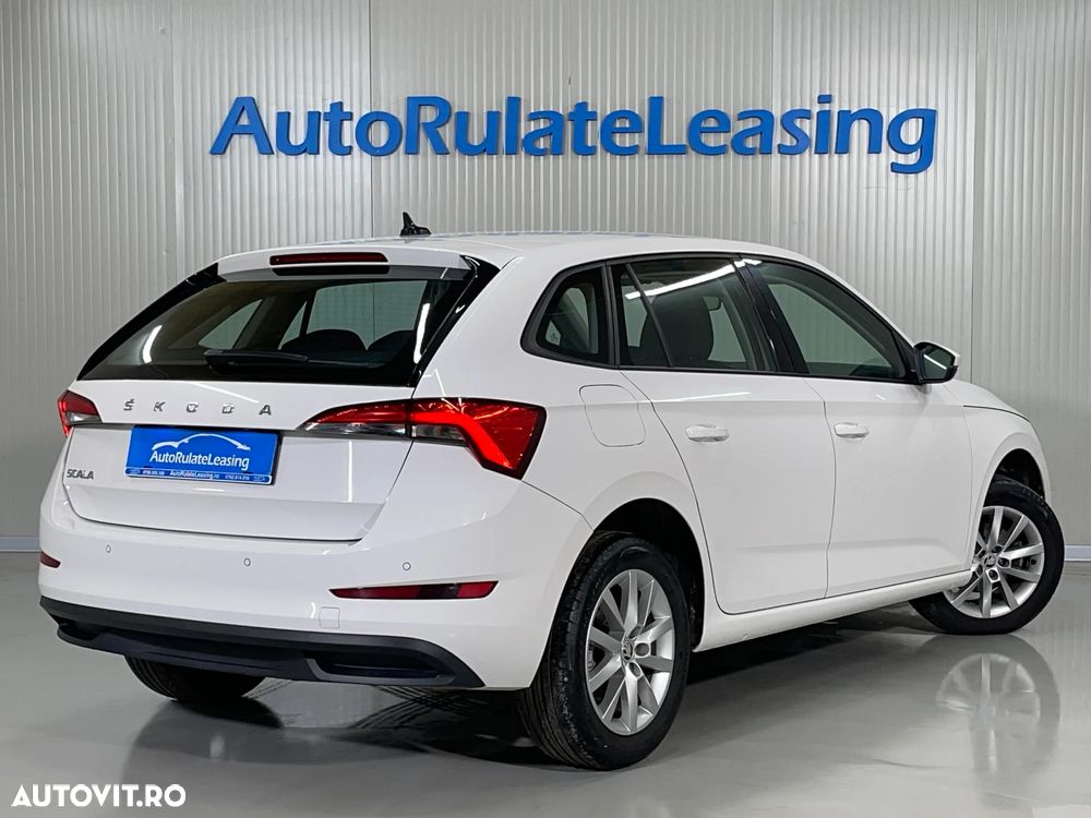 Skoda Scala 1.0 TSI Ambition - 3