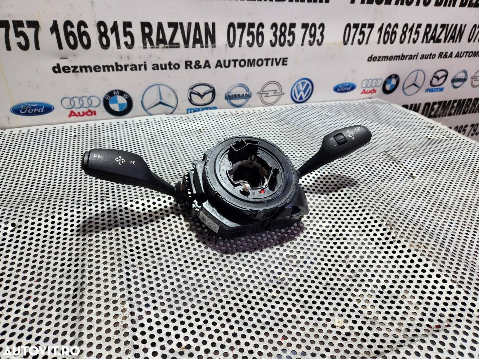 Ansamblu Banda Spira Spirala Volan Airbag SZL Bmw  F20 F21 F22 F30 F31 F32 F33 F34 F36 F83 F80 X4 F - 3