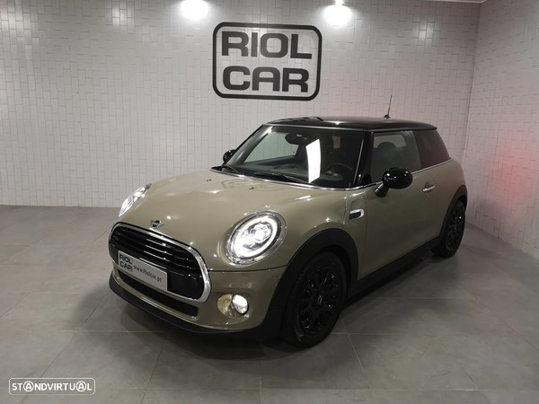 MINI Coupé