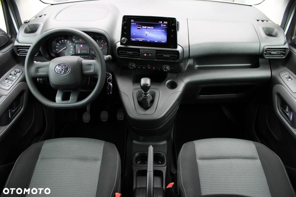 Toyota ProAce - 15