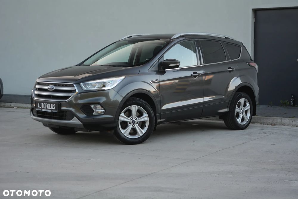 Ford Kuga - 20