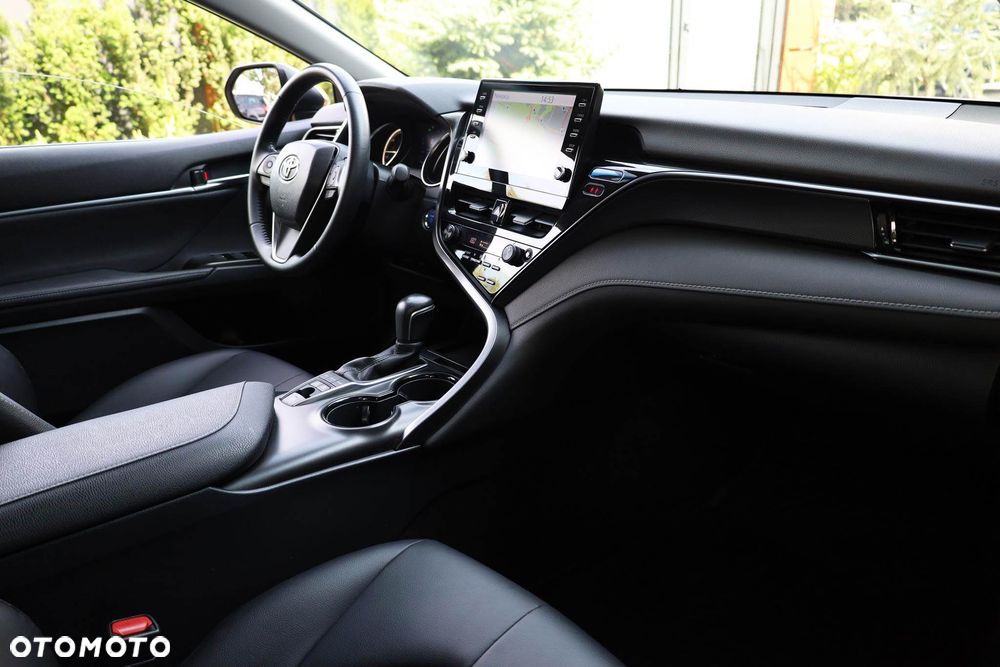 Toyota Camry 2.5 Hybrid Prestige CVT - 34