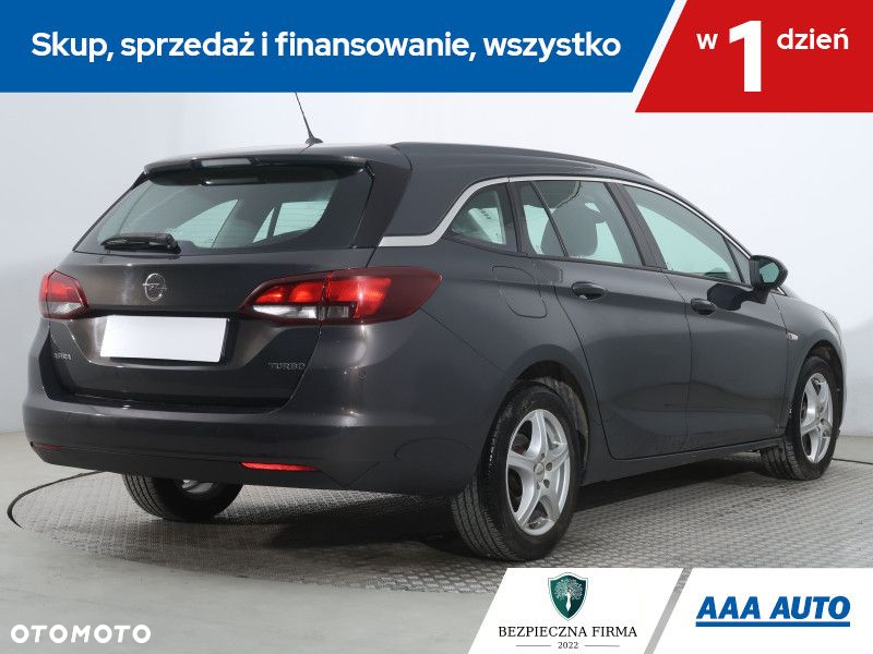 Opel Astra - 6