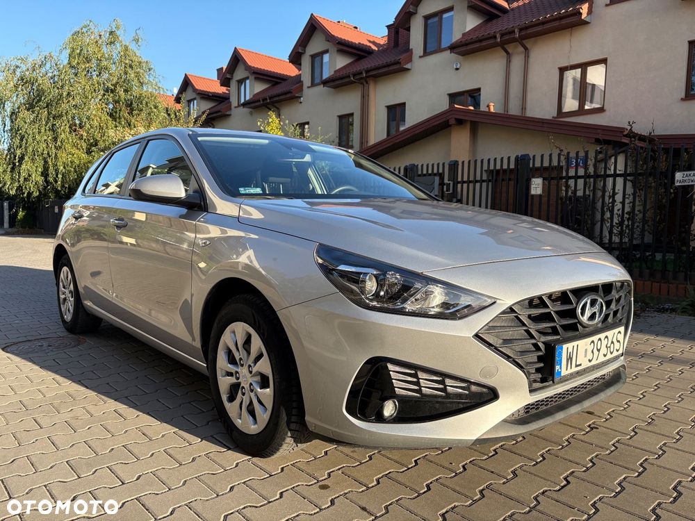 Hyundai i30 1.5 DPI Classic + - 1