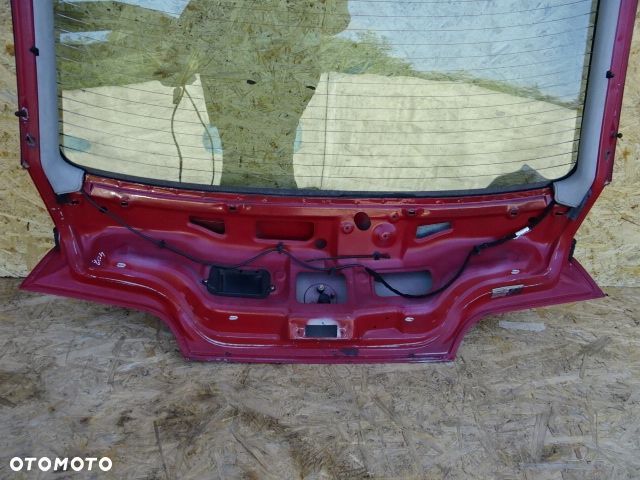 KLAPA TYŁ TYLNA SZYBA BAGAŻNIKA ALFA ROMEO 146 NR407 - 15