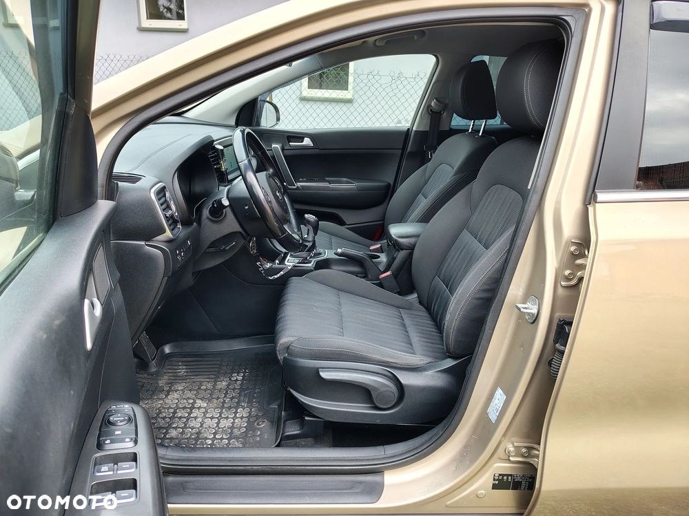 Kia Sportage 1.6 GDI L 2WD - 10