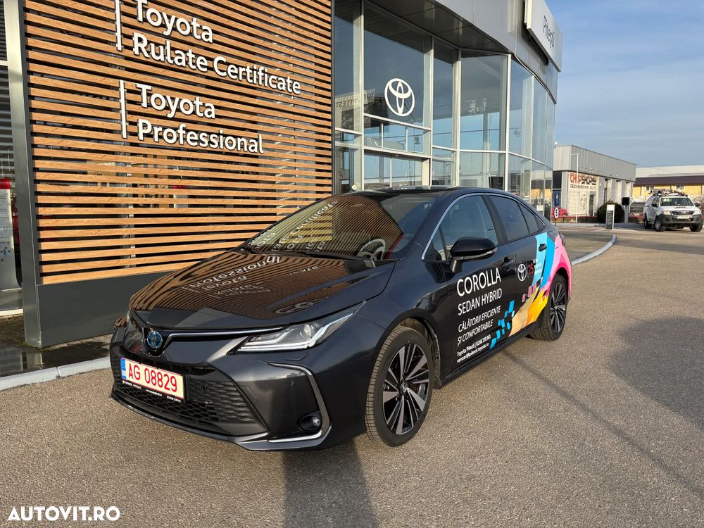 Toyota Corolla 1.8 HSD Dynamic - 2