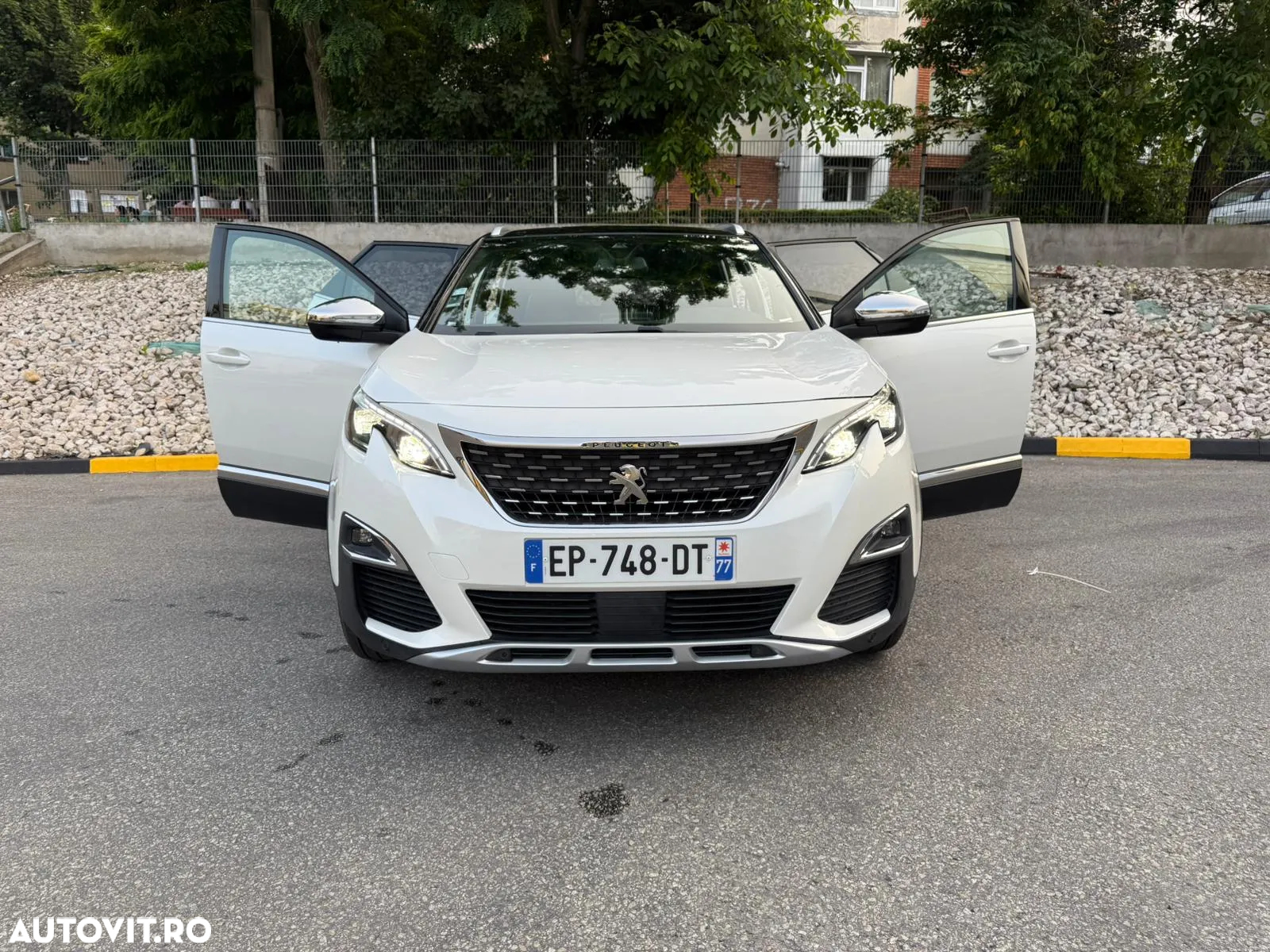 Peugeot 3008 BlueHDi 180 Stop & Start EAT6 GT - 15