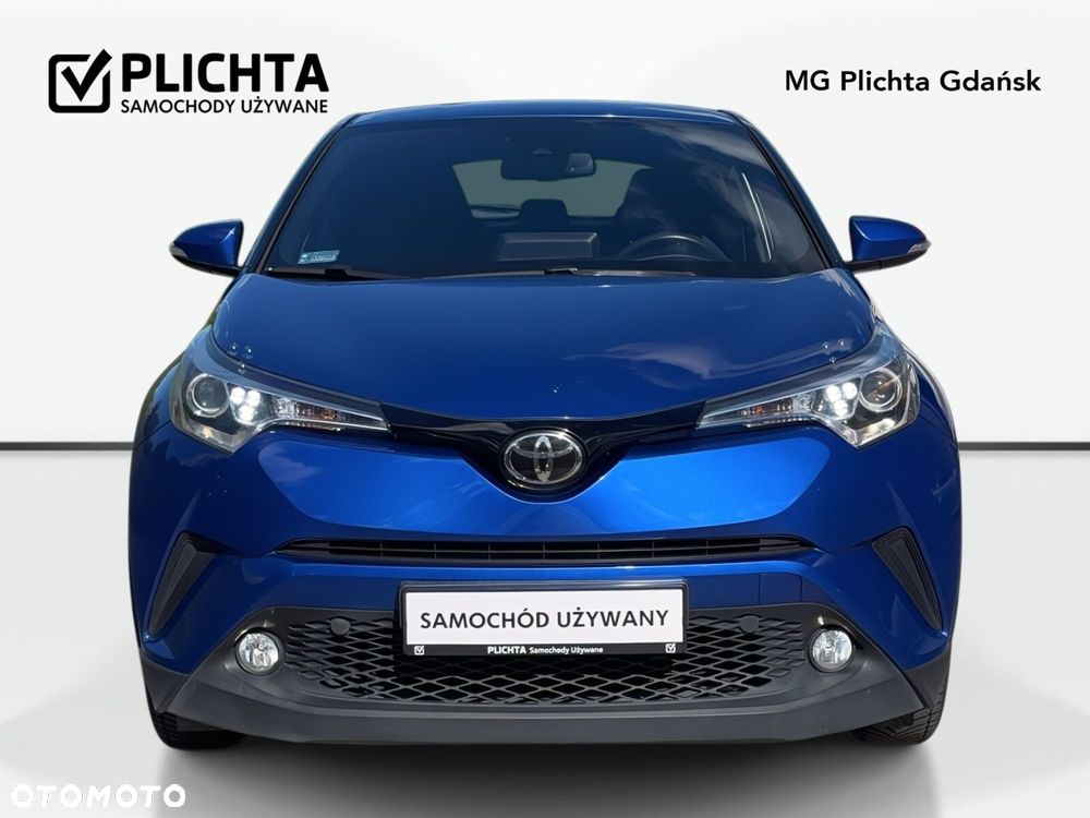 Toyota C-HR 1.2 T Premium - 2