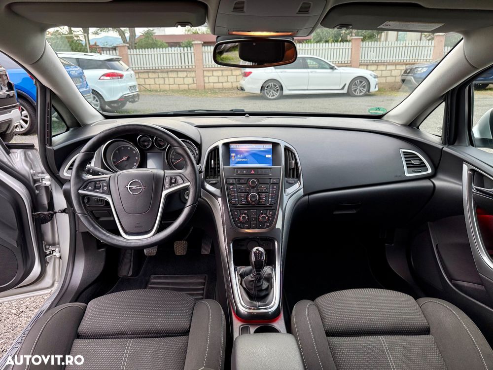Opel Astra 2.0 CDTI DPF Sport - 5