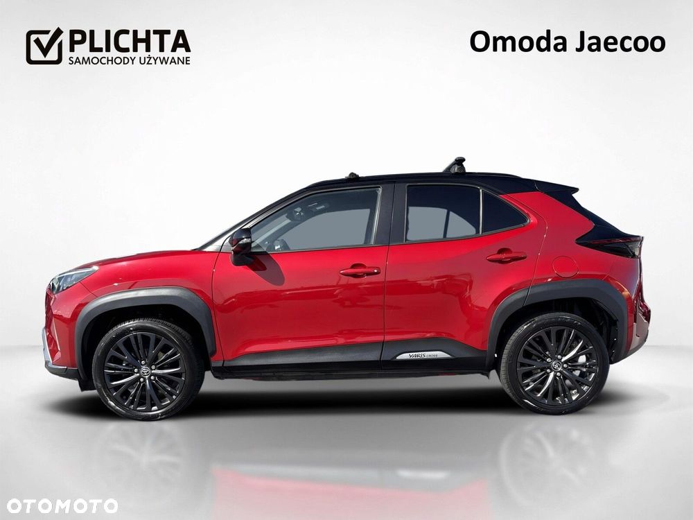 Toyota Yaris Cross Hybrid 1.5 Adventure 4x4 - 3