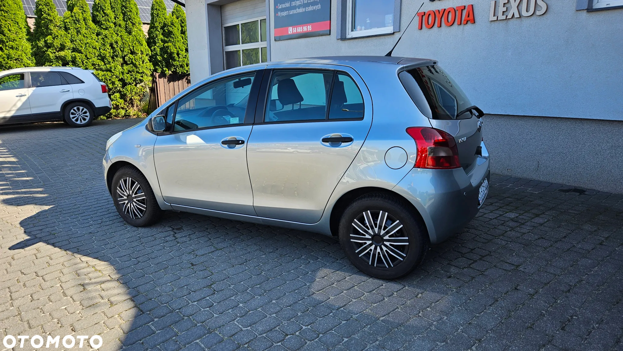 Toyota Yaris 1.3 Luna - 3
