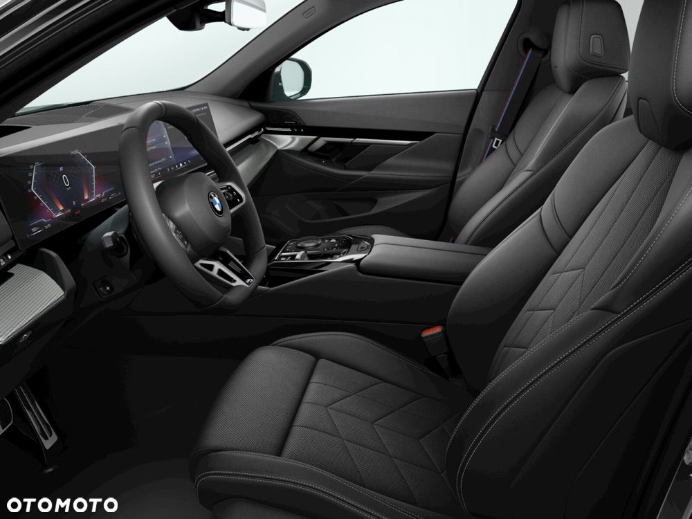 BMW Seria 5 - 7