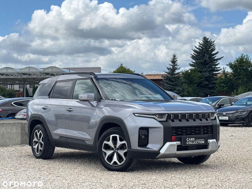 SsangYong/KGM Torres - 2