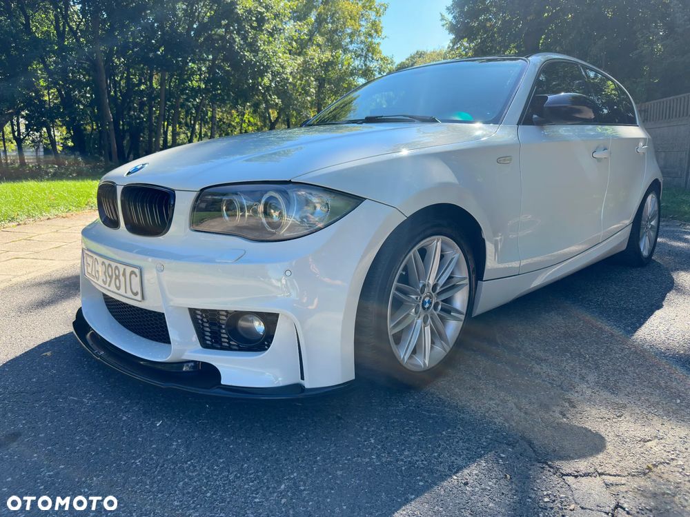 BMW Seria 1 - 5