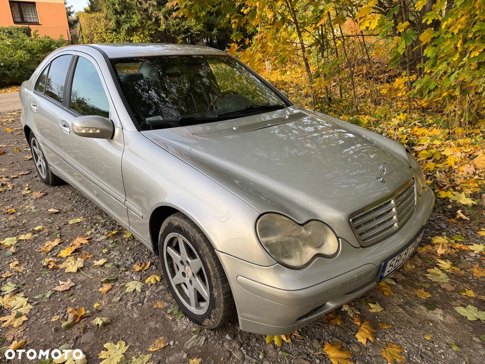 Mercedes-Benz Klasa C - 1