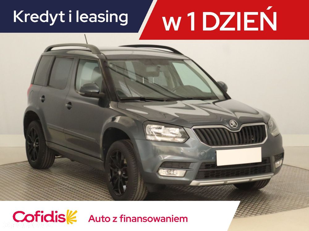 Skoda Yeti - 2