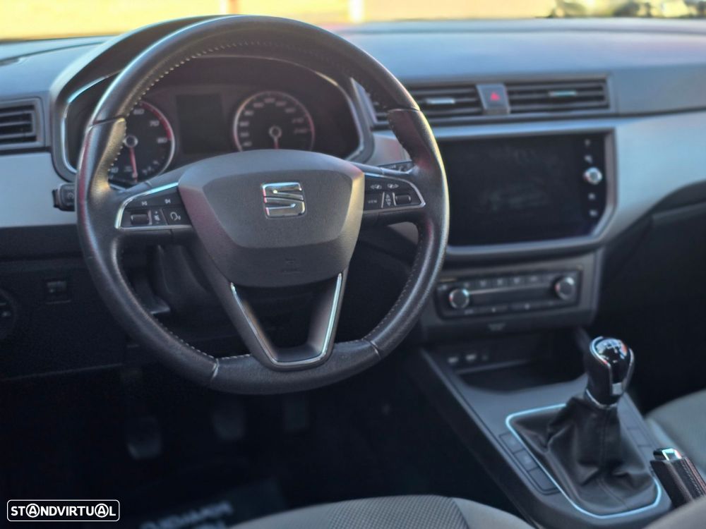 SEAT Ibiza 1.0 TSI Style - 23