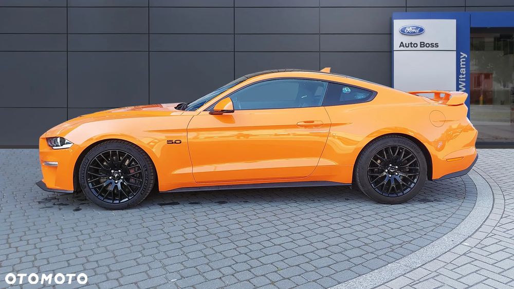 Ford Mustang 5.0 V8 GT - 3