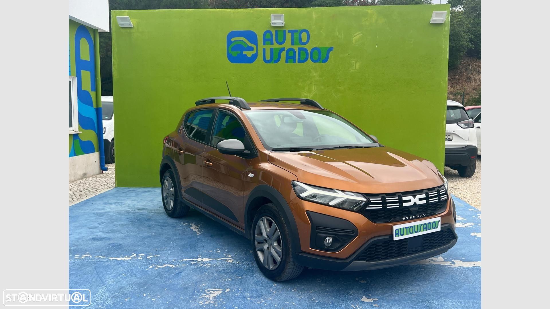 Dacia Sandero 1.0 TCe Stepway Expression - 3