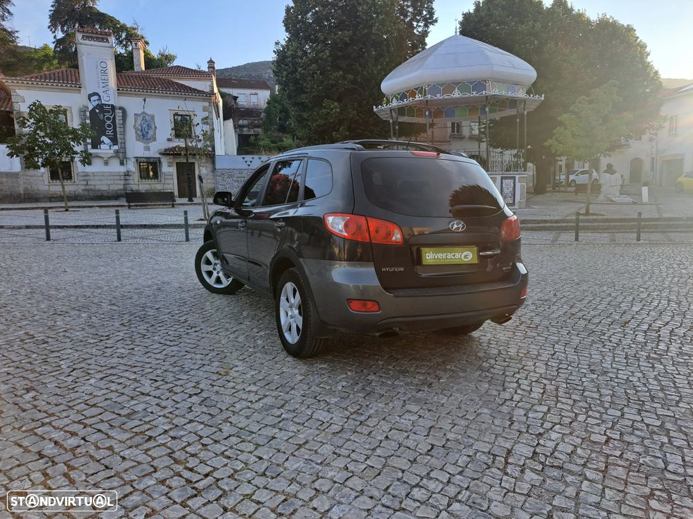 Hyundai Santa Fe 2.2 CRDi 7Wagon Sport - 30
