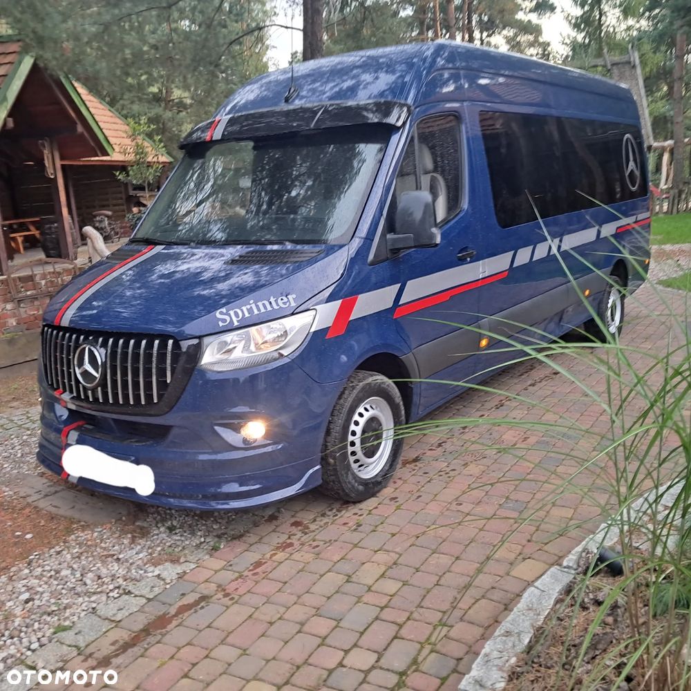 Mercedes-Benz Sprinter - 21