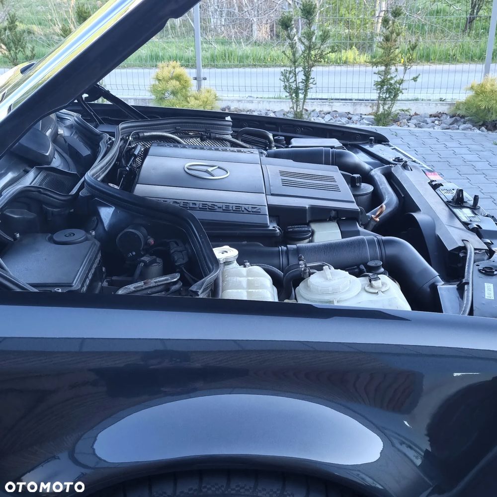 Mercedes-Benz W124 (1984-1993) - 35