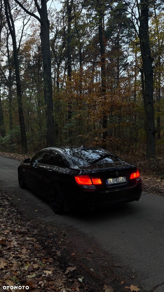 BMW Seria 5 535i Sport-Aut - 10