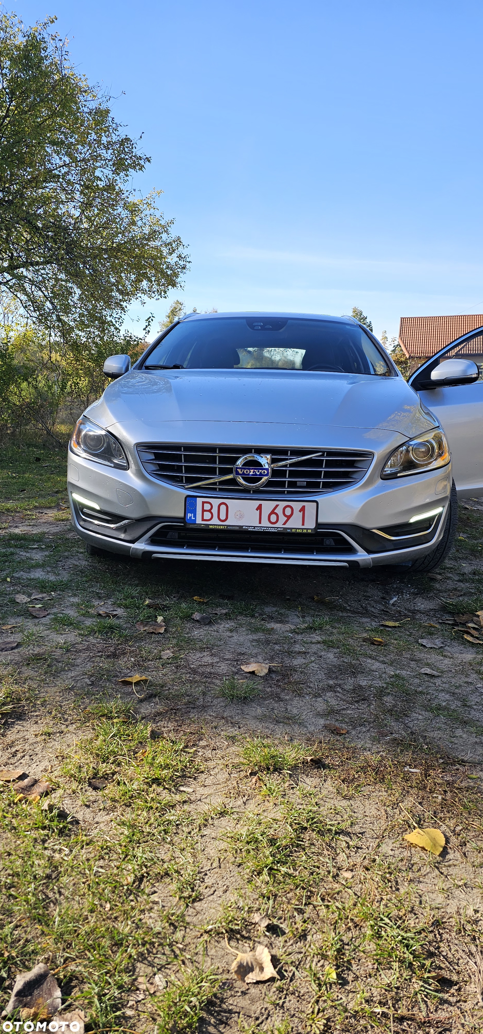 Volvo V60 T5 Drive-E R-Design Summum - 3