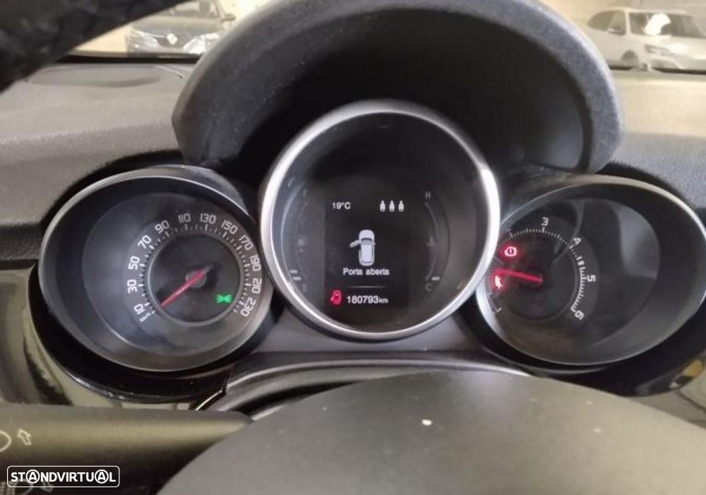 Fiat 500X 1.3 MJ - 5