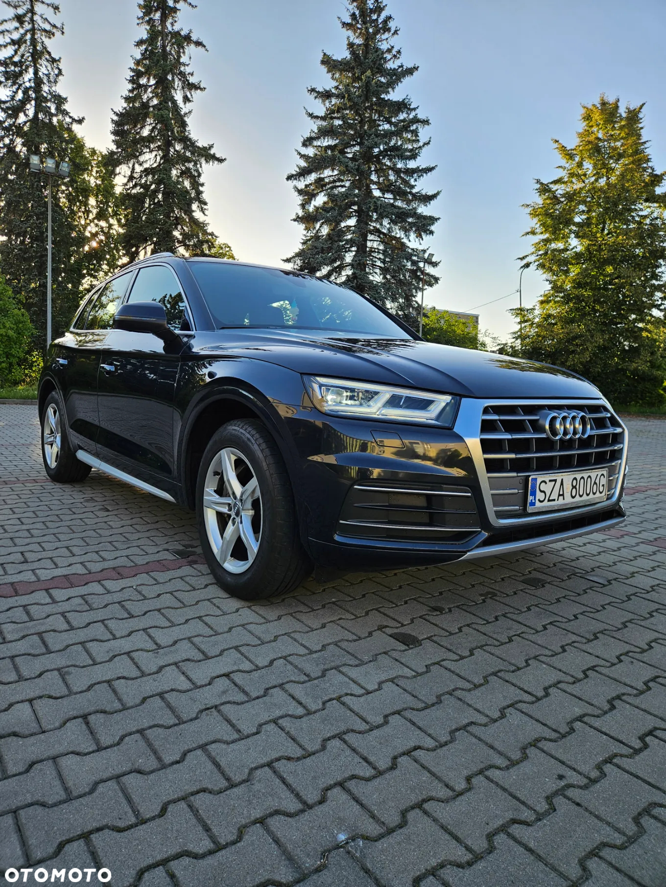 Audi Q5 35 TDI S tronic S line business - 6