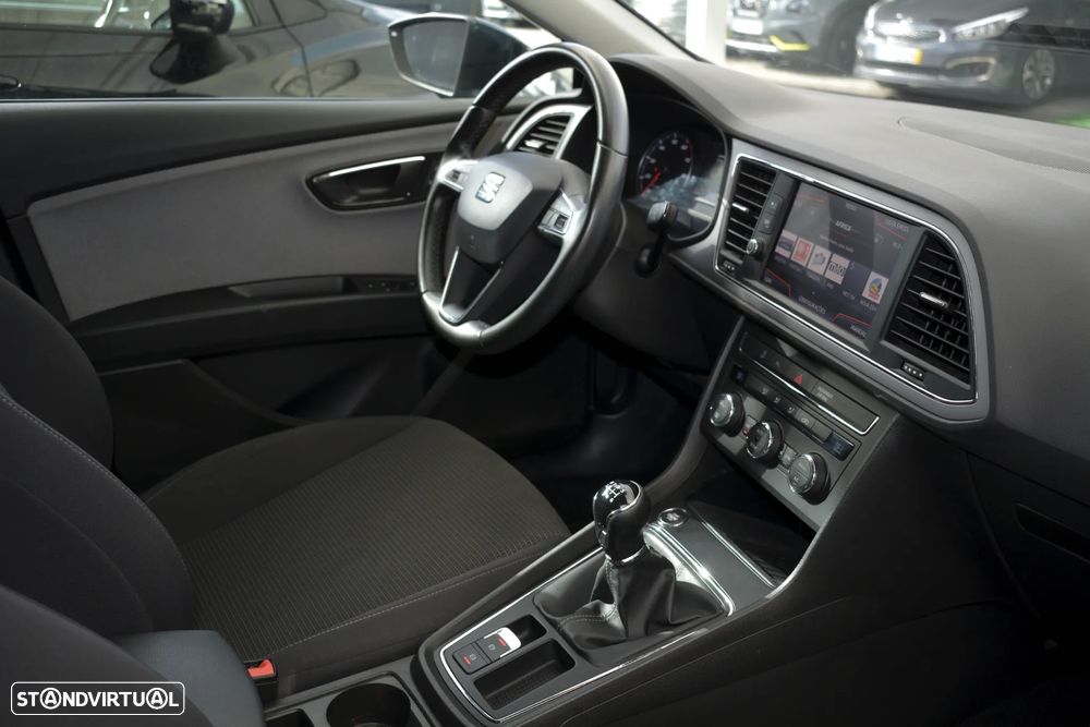 SEAT Leon 1.0 EcoTSI Style S/S - 11