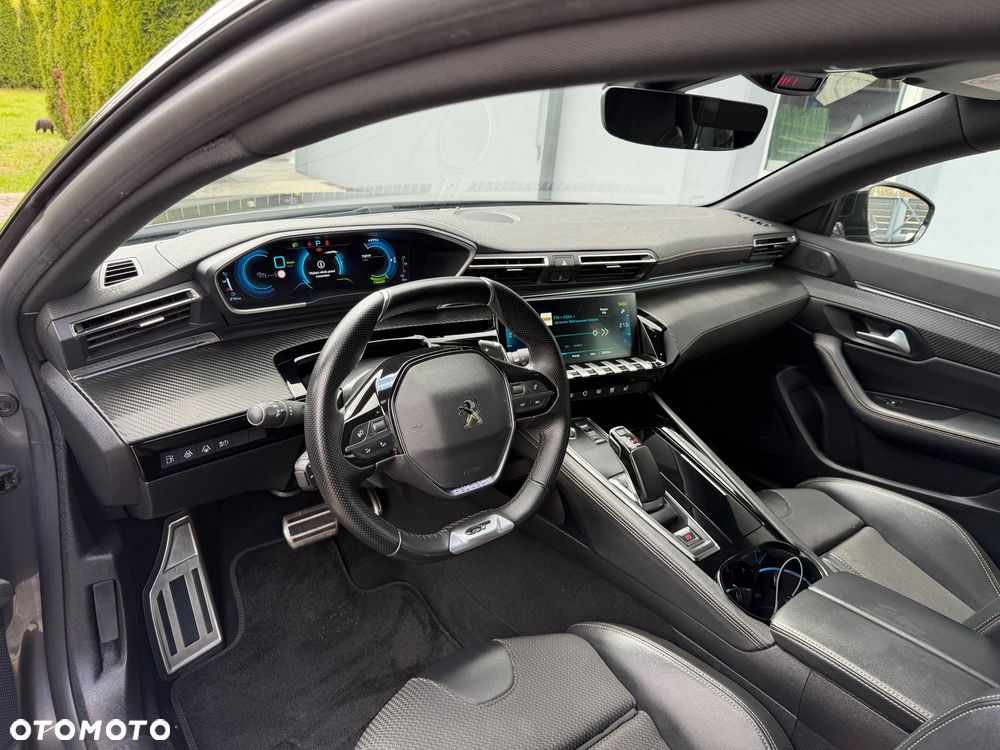 Peugeot 508 225 e-EAT8 GT Pack - 9