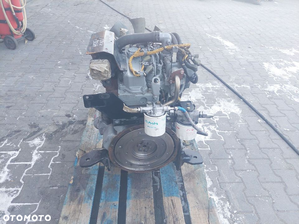 Kubota D1803 CRT E5B Manitou MSI 35 [NST][[4-cylindrowy][ENG 3264] - 3