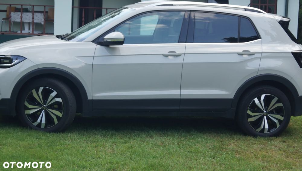 Volkswagen T-Cross 2024 photo 5
