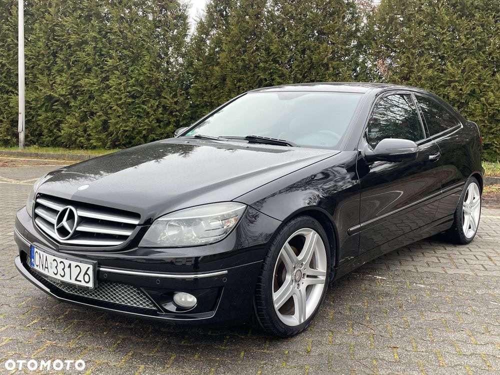 Mercedes-Benz CLC 180 Kompressor - 7