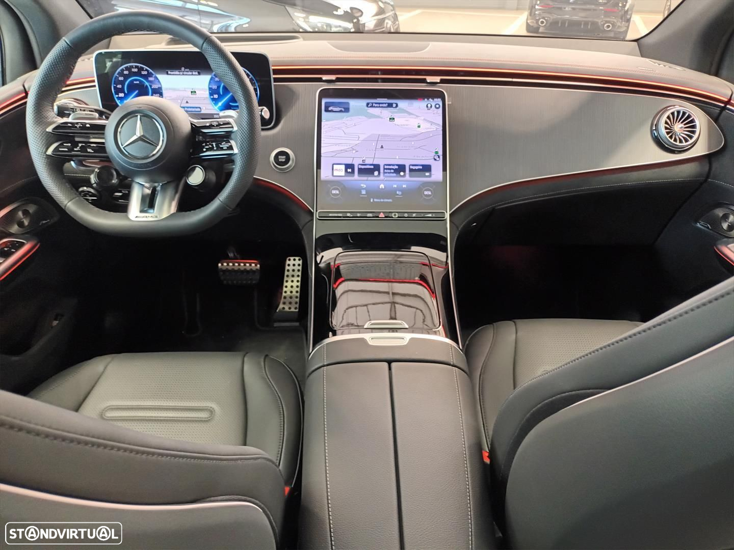 Mercedes-Benz EQE SUV 43 AMG 4Matic Edition - 17