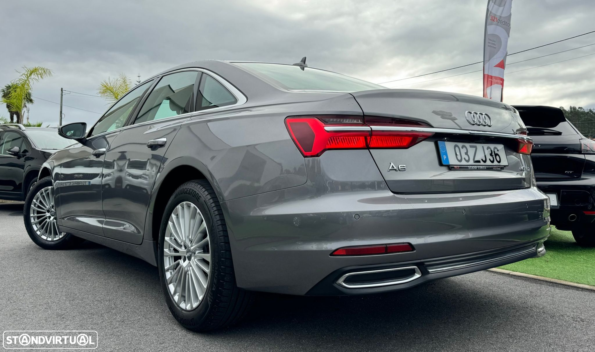 Audi A6 40 TDI Sport S tronic - 4