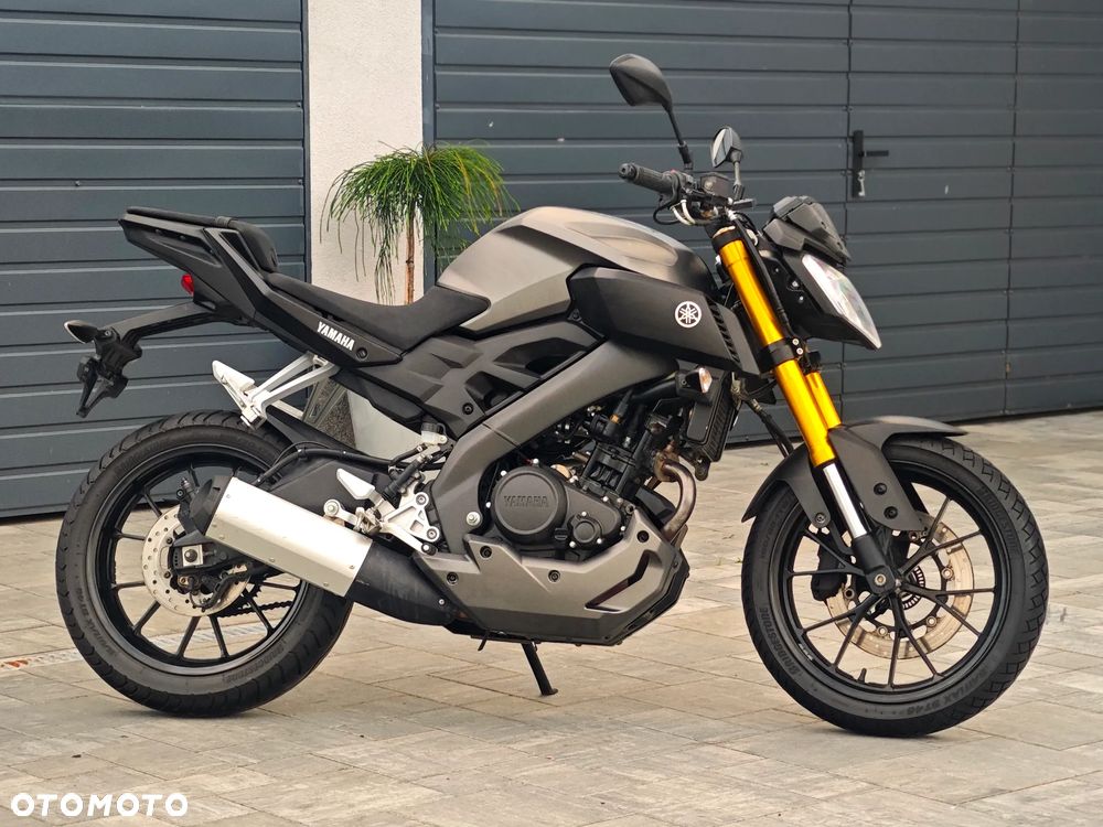 Yamaha MT - 23