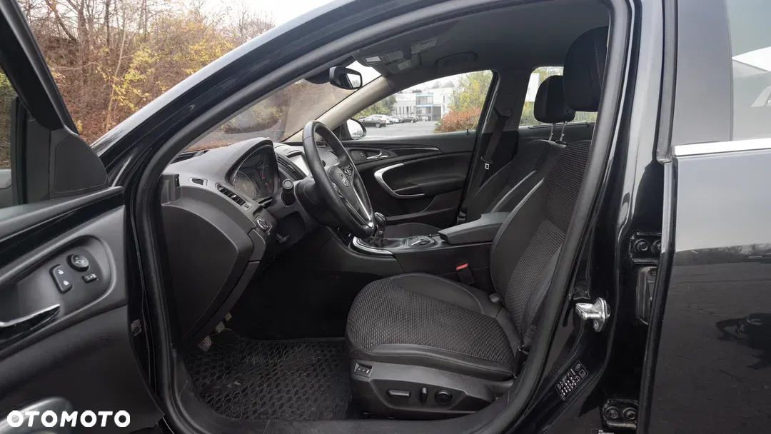 Opel Insignia 2.0 CDTI Cosmo S&S - 15