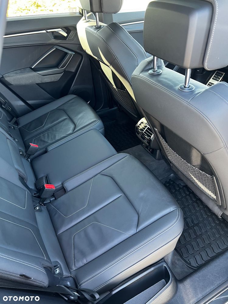 Audi Q3 40 TFSI Quattro S-Line S tronic - 21