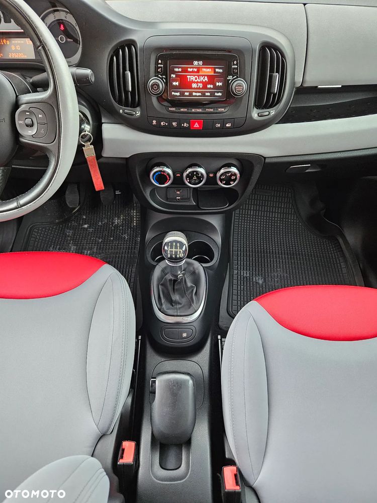 Fiat 500L 1.4 16V Easy - 24