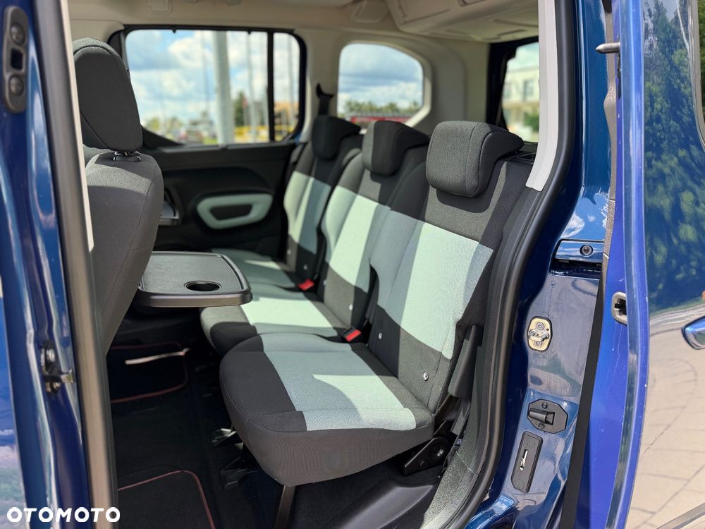 Citroën Berlingo - 26