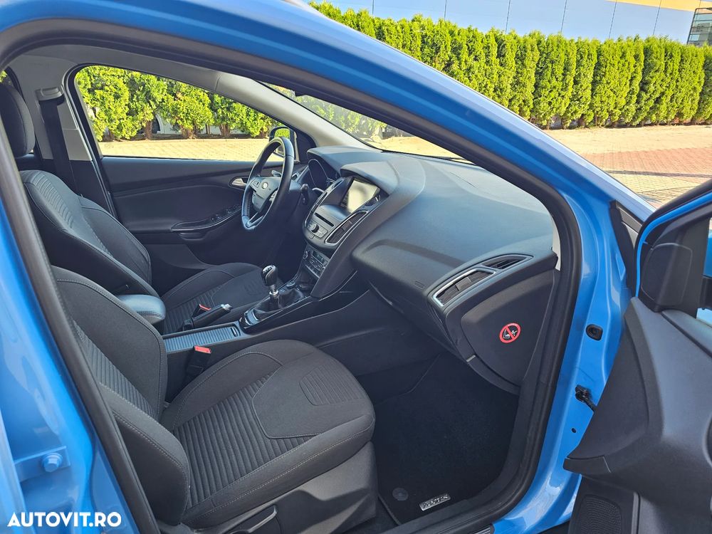 Ford Focus 1.0 EcoBoost Start-Stopp-System TITANIUM - 7