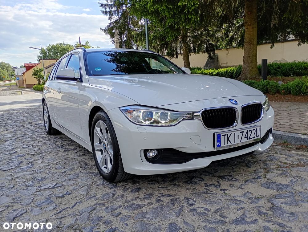 BMW Seria 3 318d DPF - 20