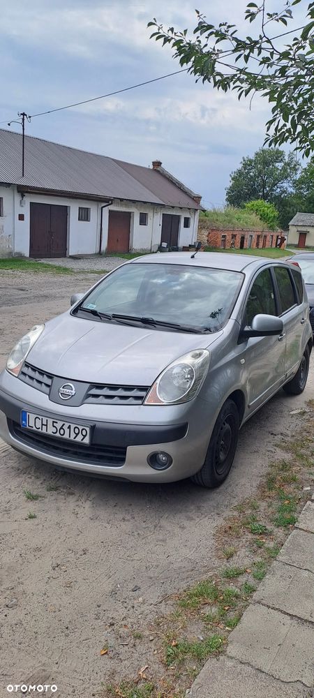 Nissan Note 1.6 I-Way - 1