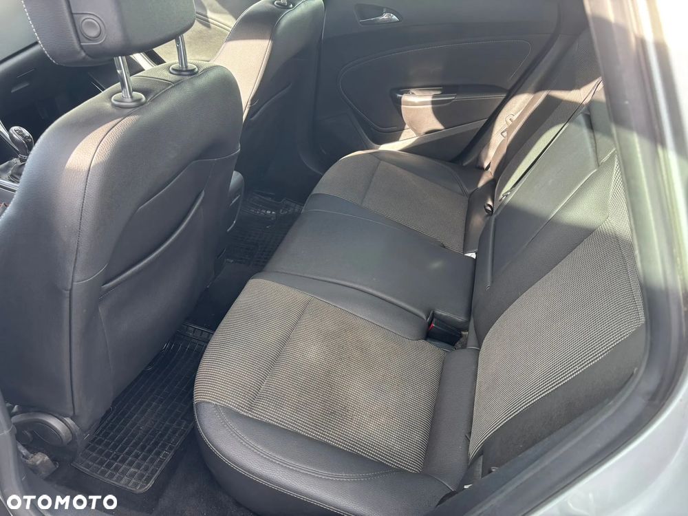 Opel Astra 1.7 CDTI DPF Sports Tourer Innovation - 13