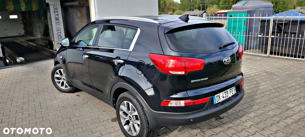 Kia Sportage 1.7 CRDI Business Line 2WD - 21