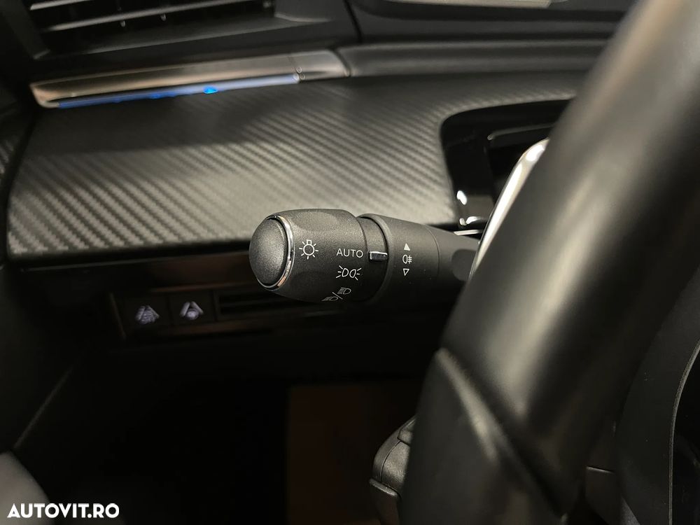 Peugeot 508 PureTech 180 EAT8 Allure Pack - 31